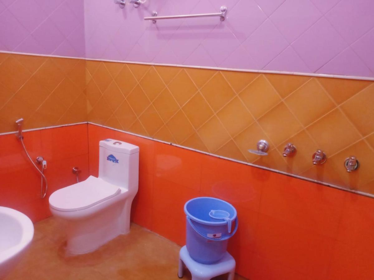 Sewa Sadan Homestay Rishīkesh 外观 照片