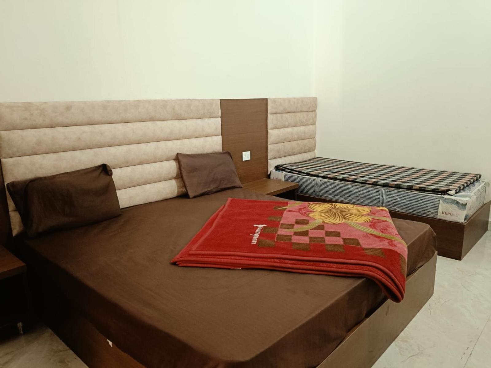 Sewa Sadan Homestay Rishīkesh 外观 照片